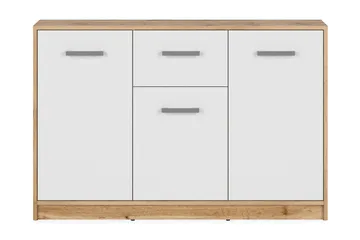 Matos Byrå - Trä/Natur/Vit - Förvaring - Förvaringsmöbler - Byrå