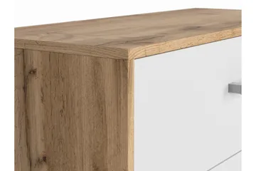 Matos Byrå - Trä/Natur/Vit - Förvaring - Förvaringsmöbler - Byrå