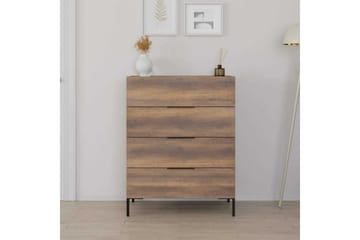 Matul Byrå 80 cm - Brun - Förvaring - Förvaringsmöbler - Byrå