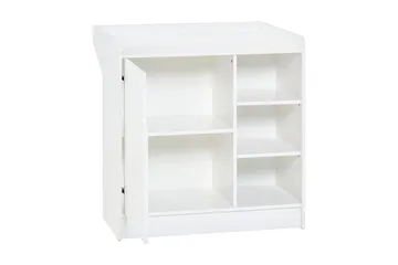 Maxim Byrå Vit - VOX - Förvaring - Förvaringsmöbler - Byrå