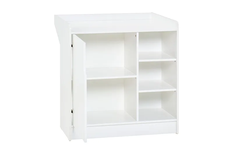 Maxim Byrå Vit - VOX - Förvaring - Förvaringsmöbler - Byrå