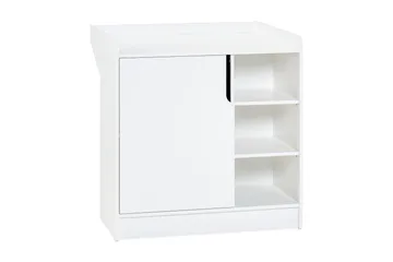 Maxim Byrå Vit - VOX - Förvaring - Förvaringsmöbler - Byrå