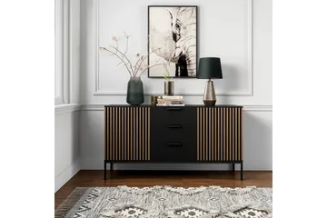 Meorati Byrå - Brun - Förvaring - Förvaringsmöbler - Byrå