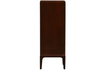 Byrå Merge - Brun/Röd - Förvaring - Förvaringsmöbler - Byrå