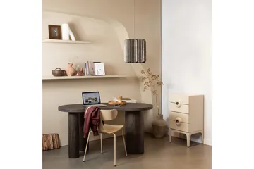 Byrå Merge - Gråbeige - Förvaring - Förvaringsmöbler - Byrå