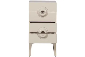 Byrå Merge - Gråbeige - Förvaring - Förvaringsmöbler - Byrå