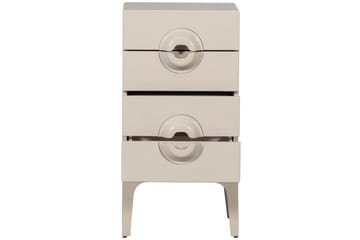 Byrå Merge - Gråbeige - Förvaring - Förvaringsmöbler - Byrå