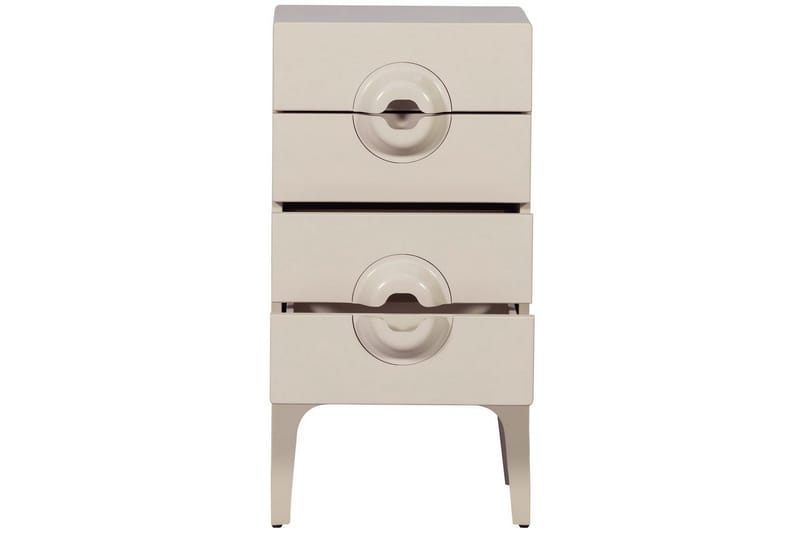 Byrå Merge - Gråbeige - Förvaring - Förvaringsmöbler - Byrå