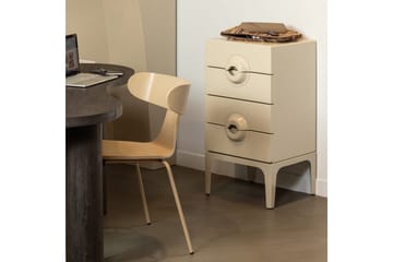 Byrå Merge - Gråbeige - Förvaring - Förvaringsmöbler - Byrå