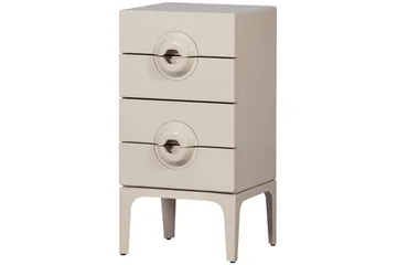 Byrå Merge - Gråbeige - Förvaring - Förvaringsmöbler - Byrå