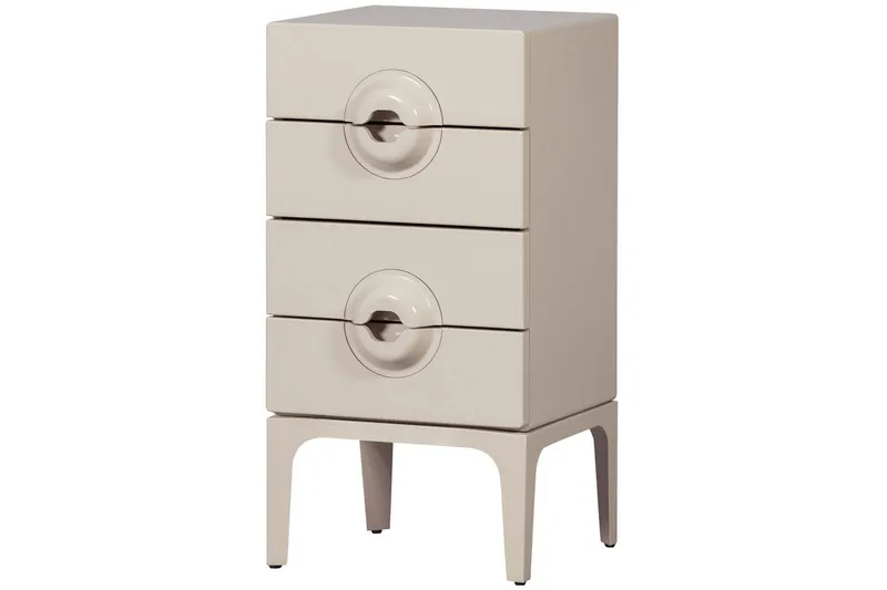 Byrå Merge, Gråbeige