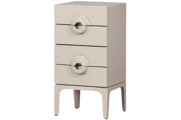 Byrå Merge - Gråbeige - Förvaring - Förvaringsmöbler - Byrå