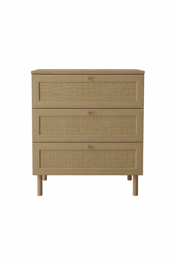 Meyloren Byrå 75 cm - Beige - Förvaring - Förvaringsmöbler - Byrå