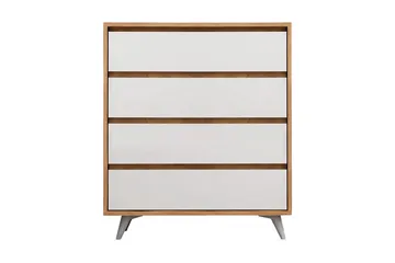 Mod Design Byrå - Trä/Vit - Förvaring - Förvaringsmöbler - Byrå