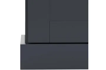 Byrå Motala 75x35x110 cm - 75x35x110 cm - Förvaring - Förvaringsmöbler - Byrå