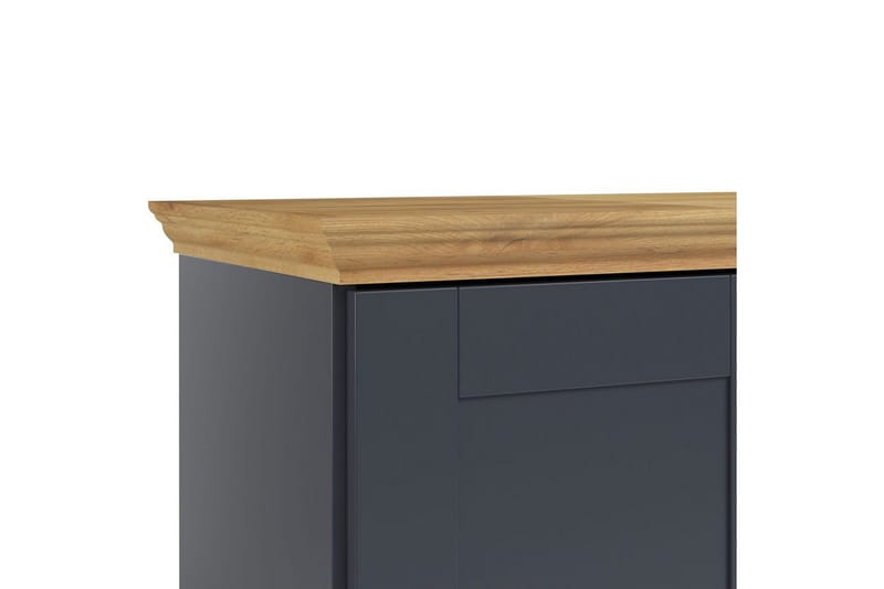 Byrå Motala 75x35x110 cm - 75x35x110 cm - Förvaring - Förvaringsmöbler - Byrå