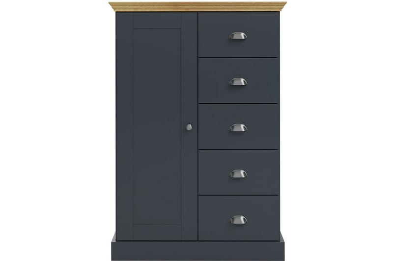 Byrå Motala 75x35x110 cm - 75x35x110 cm - Förvaring - Förvaringsmöbler - Byrå