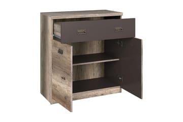 Movico Byrå - Trä/natur - Förvaring - Förvaringsmöbler - Byrå