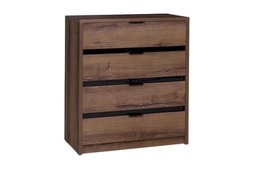 Najera Byrå 81 cm - Trä - Förvaring - Förvaringsmöbler - Byrå