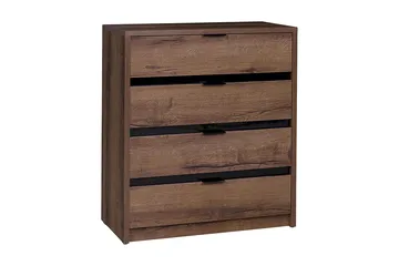 Najera Byrå 81 cm - Trä - Förvaring - Förvaringsmöbler - Byrå