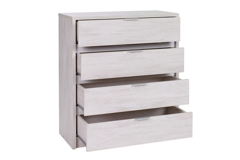 Najera Byrå 81 cm - Trä - Förvaring - Förvaringsmöbler - Byrå