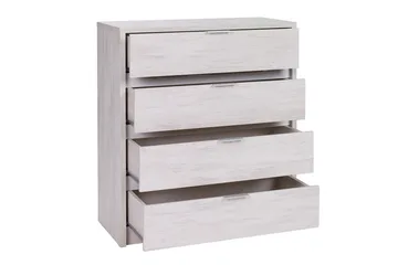 Najera Byrå 81 cm - Trä - Förvaring - Förvaringsmöbler - Byrå