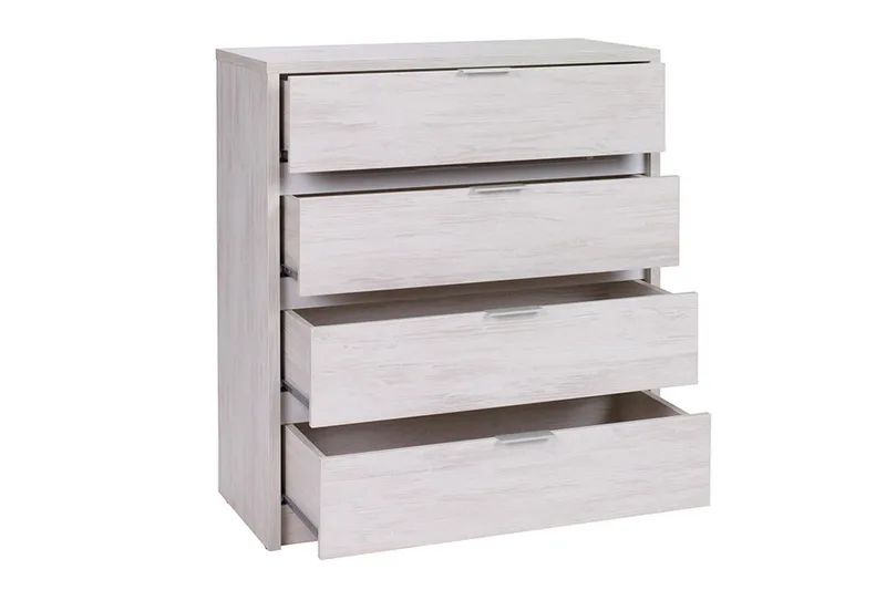 Najera Byrå 81 cm - Trä - Förvaring - Förvaringsmöbler - Byrå