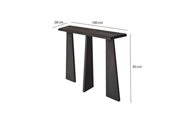 Nanden Byrå - Antracit - Förvaring - Förvaringsmöbler - Byrå