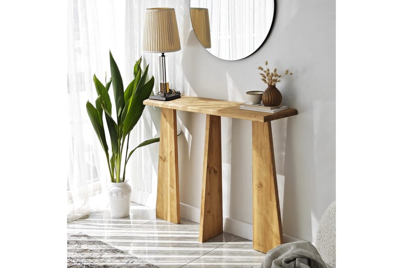 Nanden Byrå - Ek - Förvaring - Förvaringsmöbler - Byrå