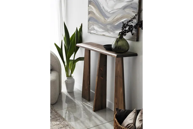 Nanden Byrå - Valnöt - Förvaring - Förvaringsmöbler - Byrå