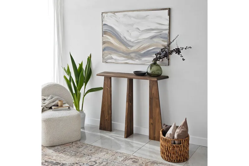 Nanden Byrå - Valnöt - Förvaring - Förvaringsmöbler - Byrå