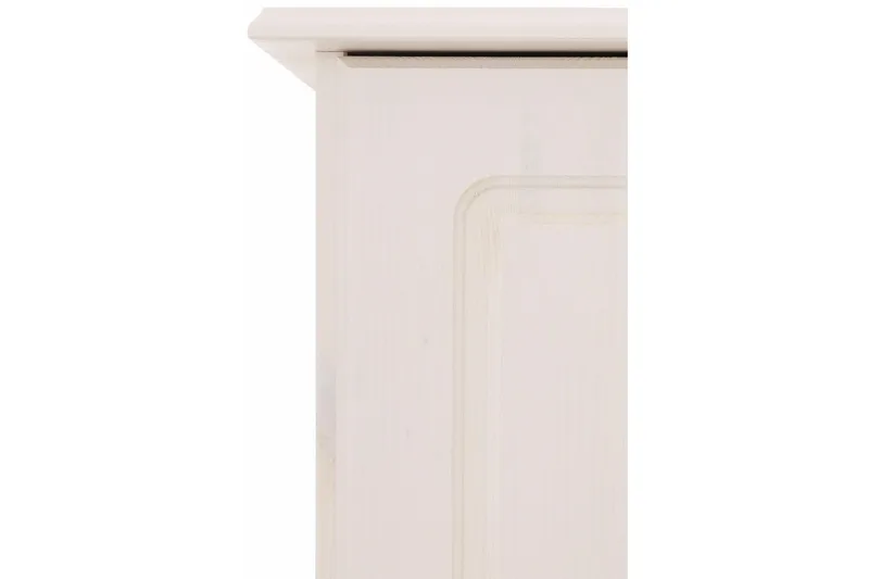 Naoki TV-skåp 140 cm - Vit - Förvaring - Förvaringsmöbler - Byrå