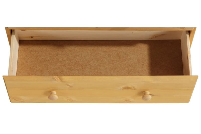 Naoki TV-skåp 95 cm - Brun - Förvaring - Förvaringsmöbler - Byrå