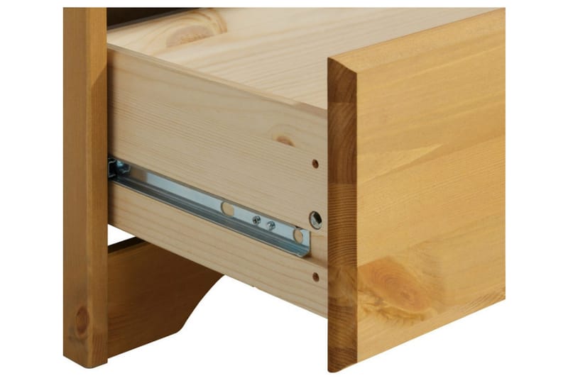 Naoki TV-skåp 95 cm - Brun - Förvaring - Förvaringsmöbler - Byrå