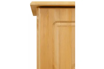 Naoki TV-skåp 95 cm - Brun - Förvaring - Förvaringsmöbler - Byrå