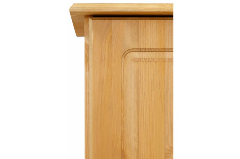 Naoki TV-skåp 95 cm - Brun - Förvaring - Förvaringsmöbler - Byrå