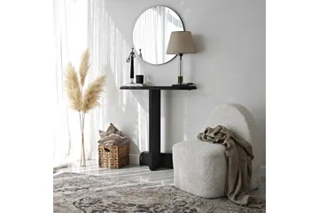 Nariyuki Byrå - Antracit - Möbler - Bord & matgrupp - Avlastningsbord & sidobord - Piedestal & blompiedestal