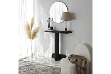 Nariyuki Byrå - Antracit - Möbler - Bord & matgrupp - Avlastningsbord & sidobord - Piedestal & blompiedestal