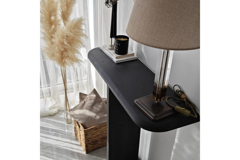 Nariyuki Byrå - Antracit - Möbler - Bord & matgrupp - Avlastningsbord & sidobord - Piedestal & blompiedestal