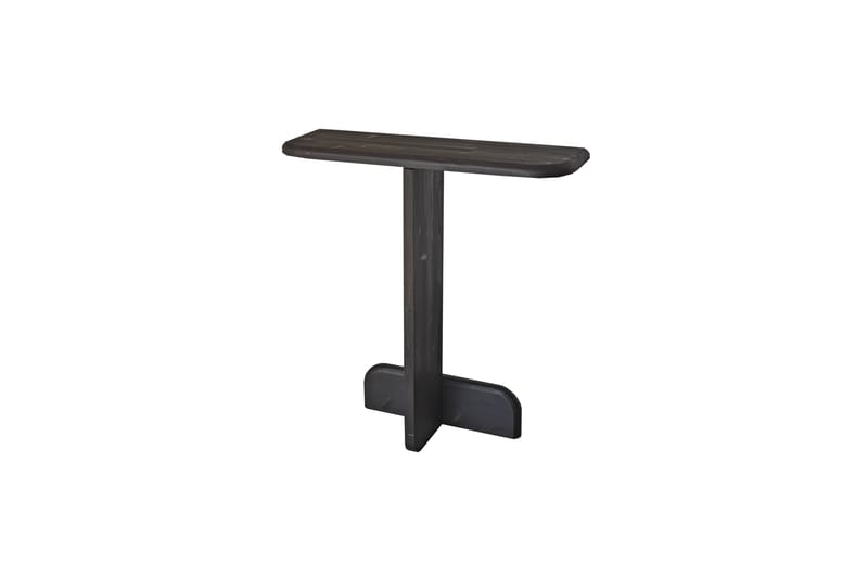 Nariyuki Byrå - Antracit - Möbler - Bord & matgrupp - Avlastningsbord & sidobord - Piedestal & blompiedestal