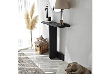 Nariyuki Byrå - Antracit - Möbler - Bord & matgrupp - Avlastningsbord & sidobord - Piedestal & blompiedestal