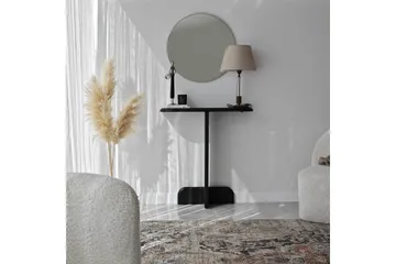 Nariyuki Byrå - Antracit - Möbler - Bord & matgrupp - Avlastningsbord & sidobord - Piedestal & blompiedestal