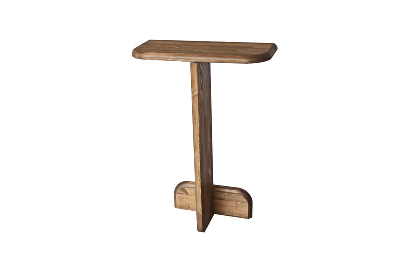 Nariyuki Byrå - Valnöt - Möbler - Bord & matgrupp - Avlastningsbord & sidobord - Piedestal & blompiedestal