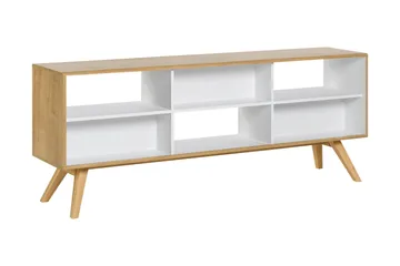 Nature Byrå Vit/Natur - VOX - Förvaring - Förvaringsmöbler - Byrå