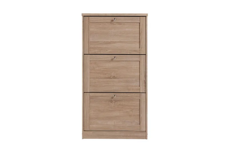 Naveen Skolåda 70x130 cm - Brun - Förvaring - Skåp - Förvaringsskåp