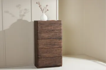 Noble Byrå 55 cm - Mocca - Förvaring - Förvaringsmöbler - Byrå