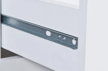 Novalis Byrå - Vit - Förvaring - Förvaringsmöbler - Byrå