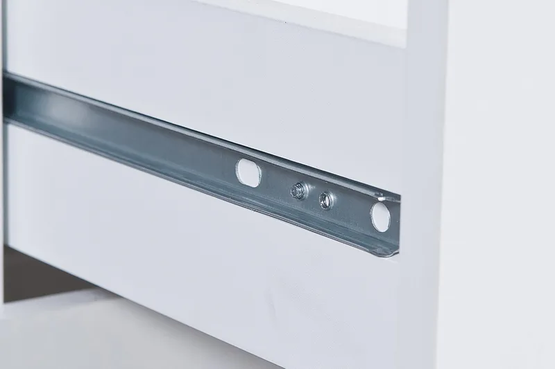 Novalis Byrå - Vit - Förvaring - Förvaringsmöbler - Byrå