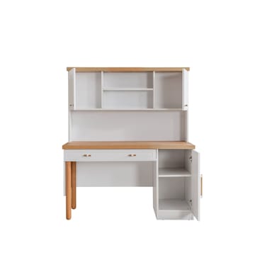 Nusrat Skrivbord 132 cm - Förvaring - Förvaringsmöbler - Byrå - Sekretär
