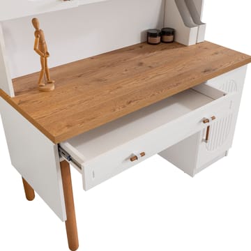 Nusrat Skrivbord 132 cm - Förvaring - Förvaringsmöbler - Byrå - Sekretär